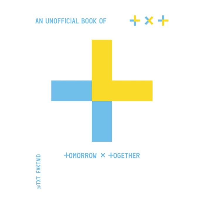 An unofficial book of TXT