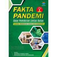 Fakta pandemi : oase pemikiran lintas batas
