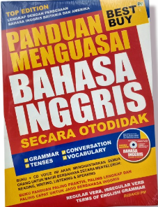 Panduan menguasai bahasa Inggris secara otodidak