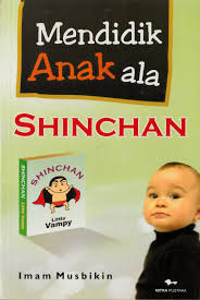 Mendidik anak ala Shinchan