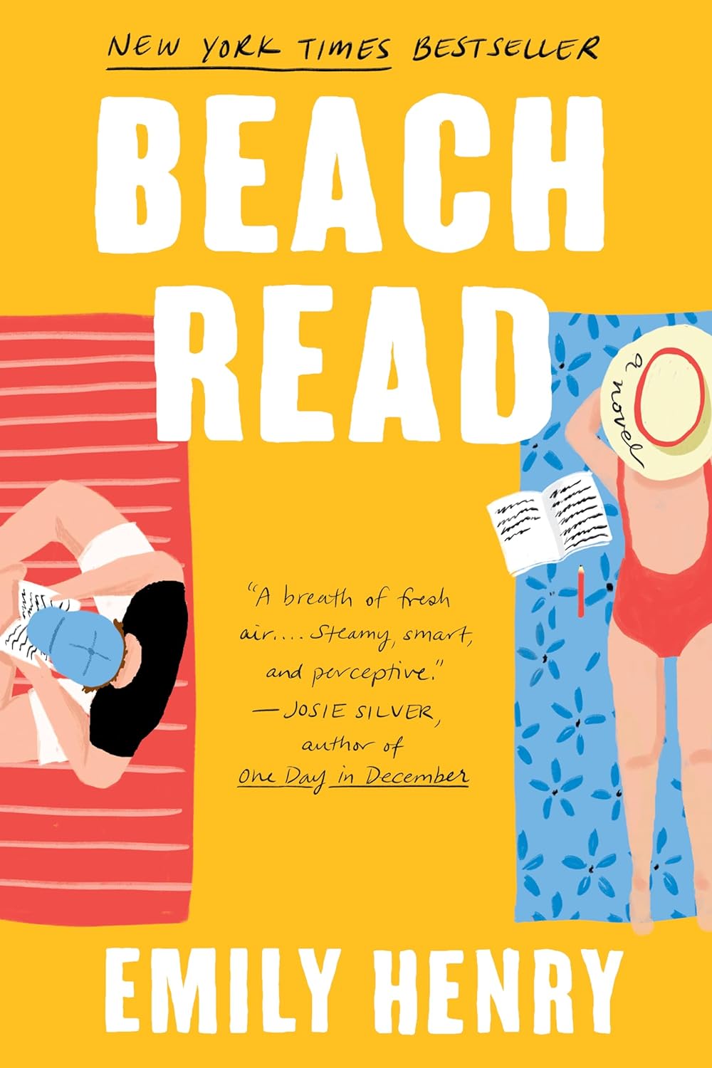 Beach Read / Emily Henry