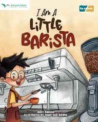 I am am little barista