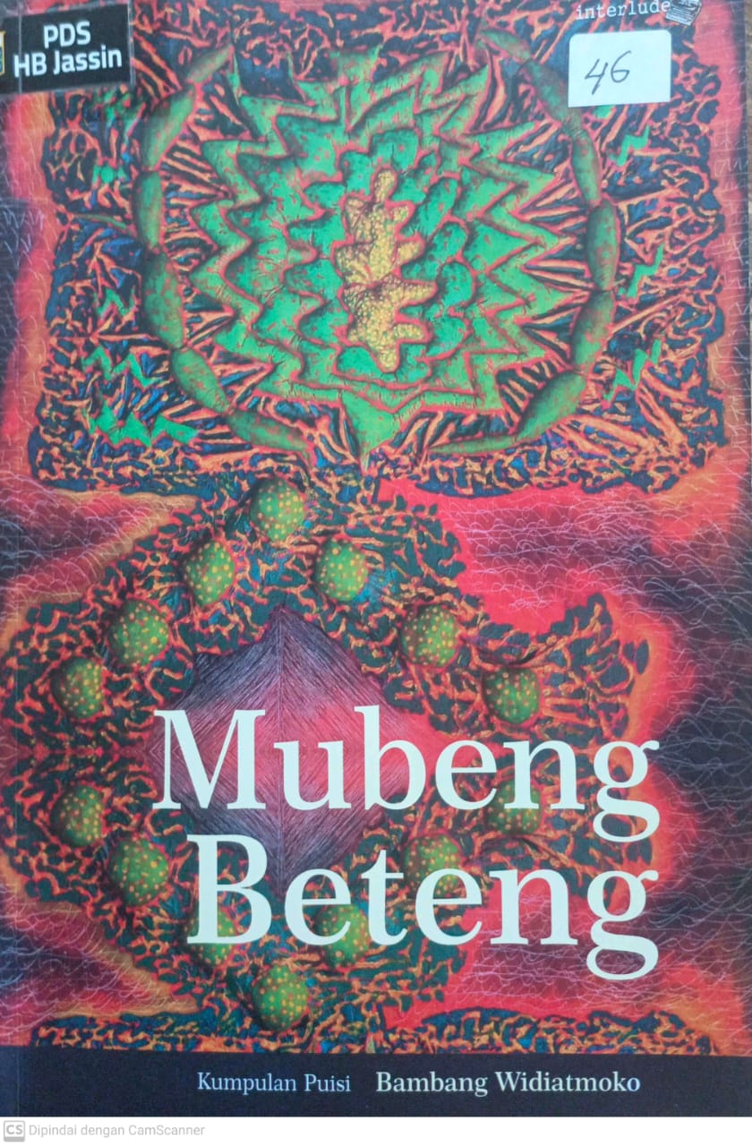 Mubeng beteng : kumpulan puisi