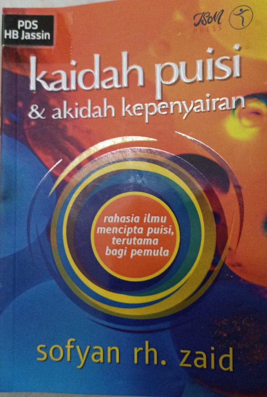 Kaidah puisi & akidah kepenyairan