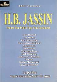 H.B. Jassin : dalam puisi indonesia modern