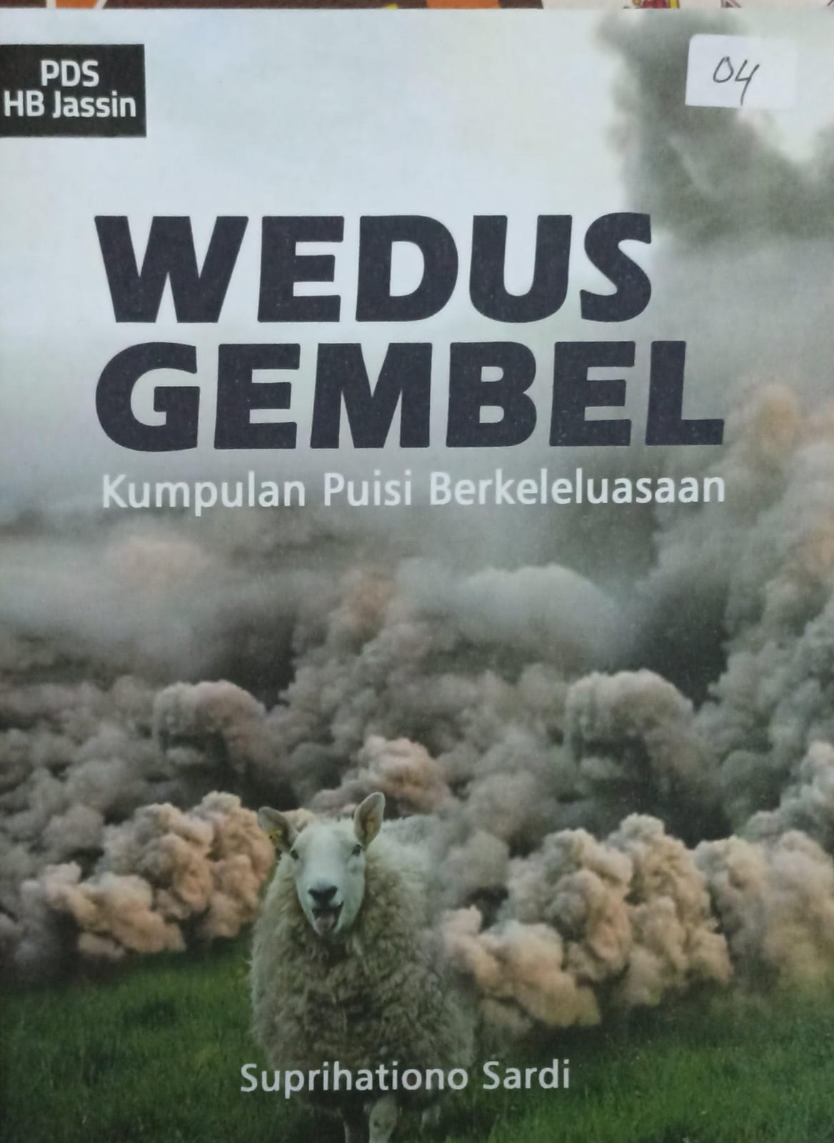 Wedus Gembel : kumpulan puisi berkeleluasan