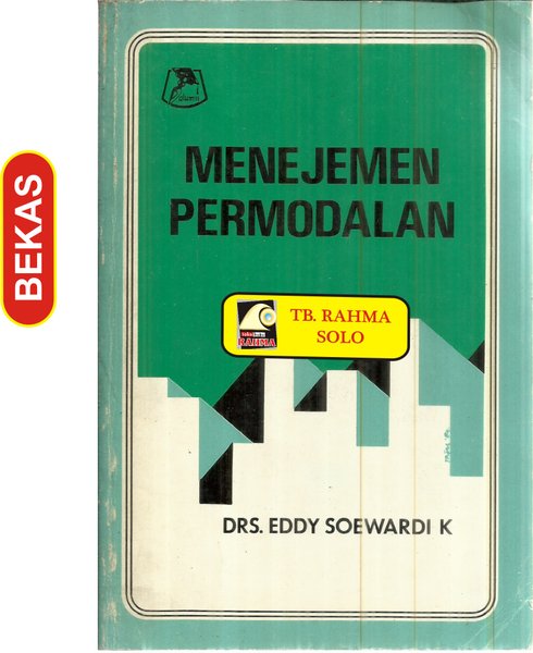 Menejemen Permodalan