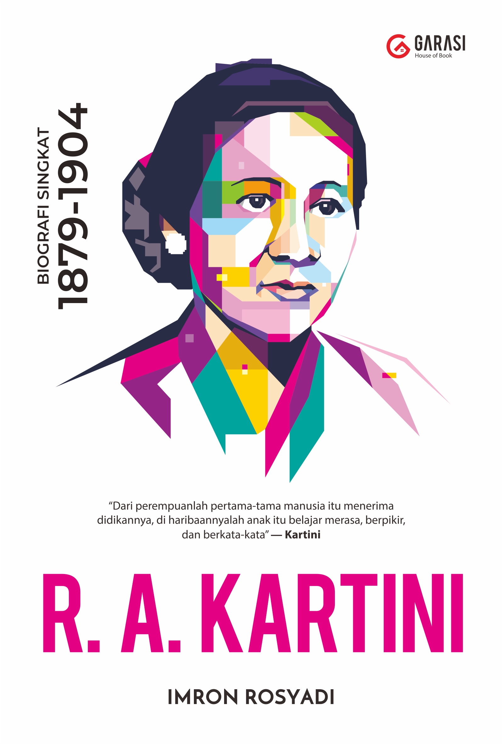 R.A. Kartini : biografi singkat 1879-1904