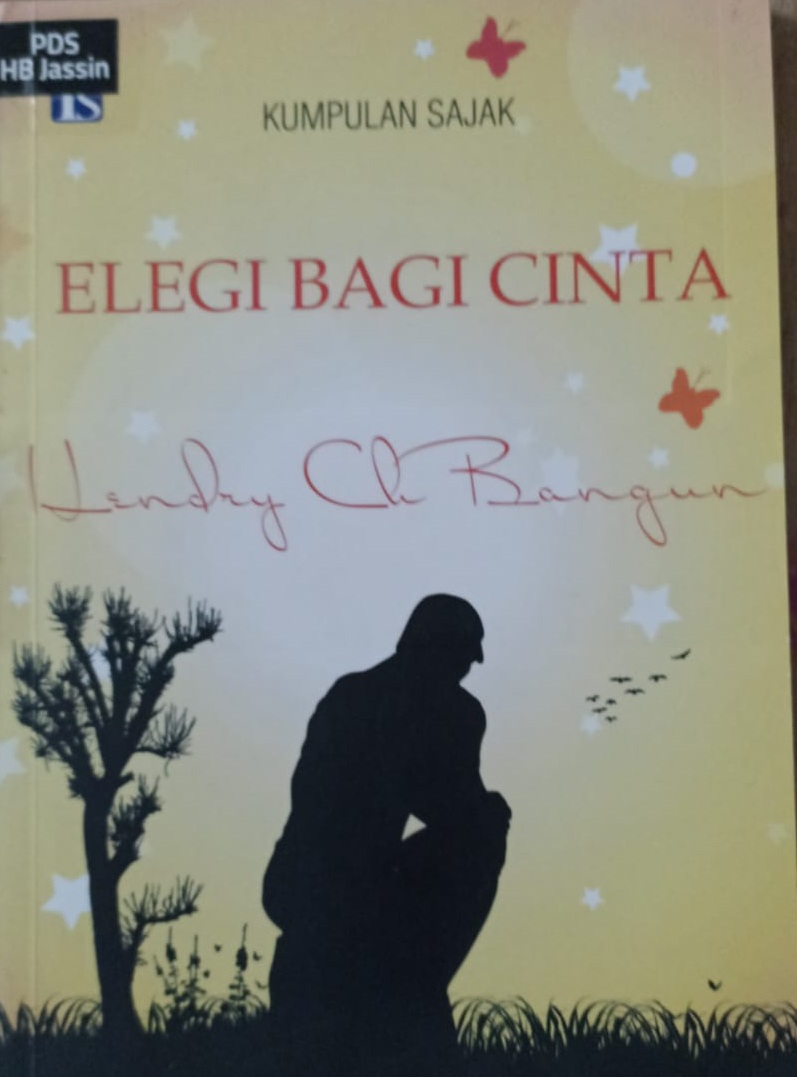 Elegi bagi cinta : kumpulan sajak