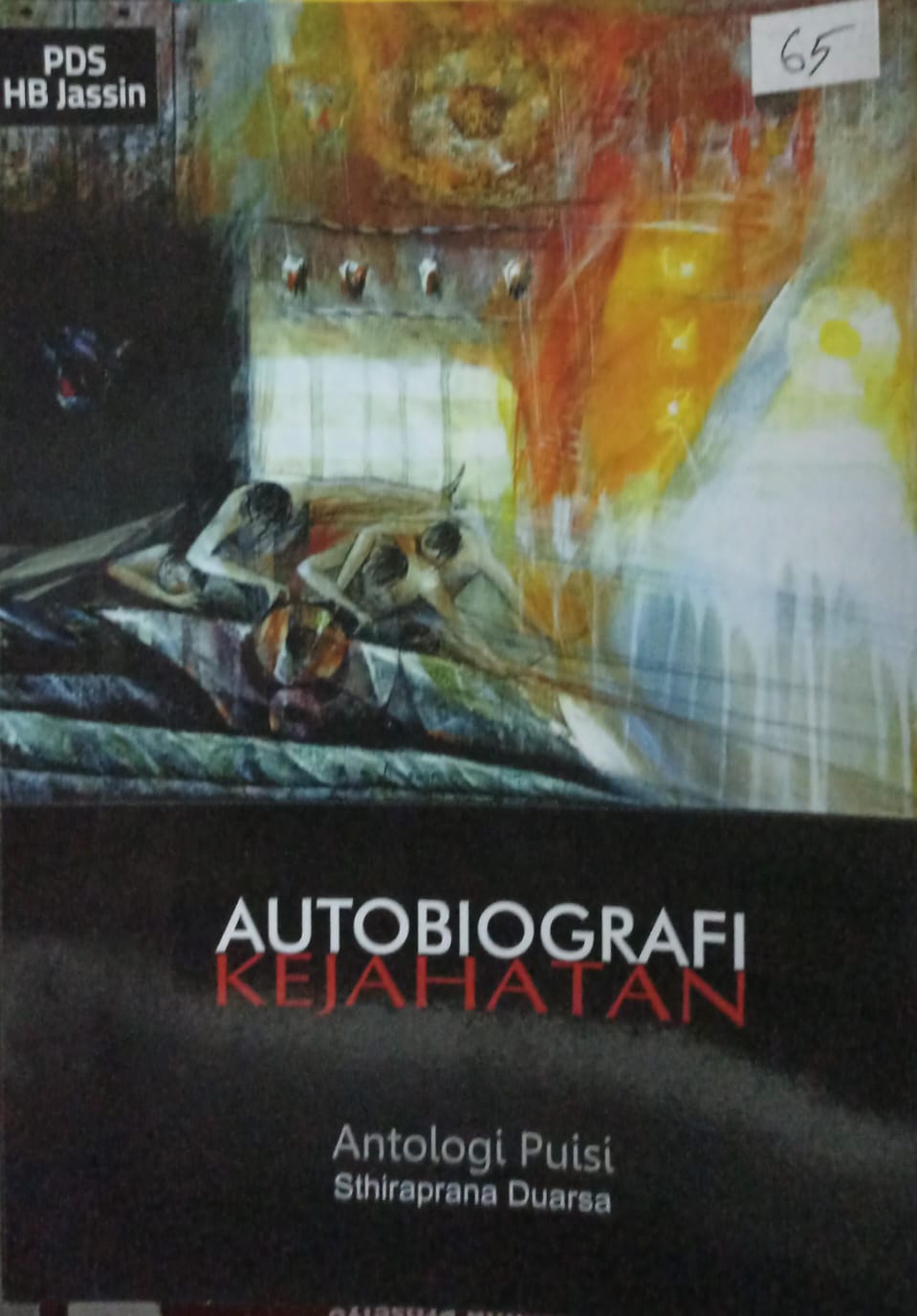 Autobiografi kejahatan