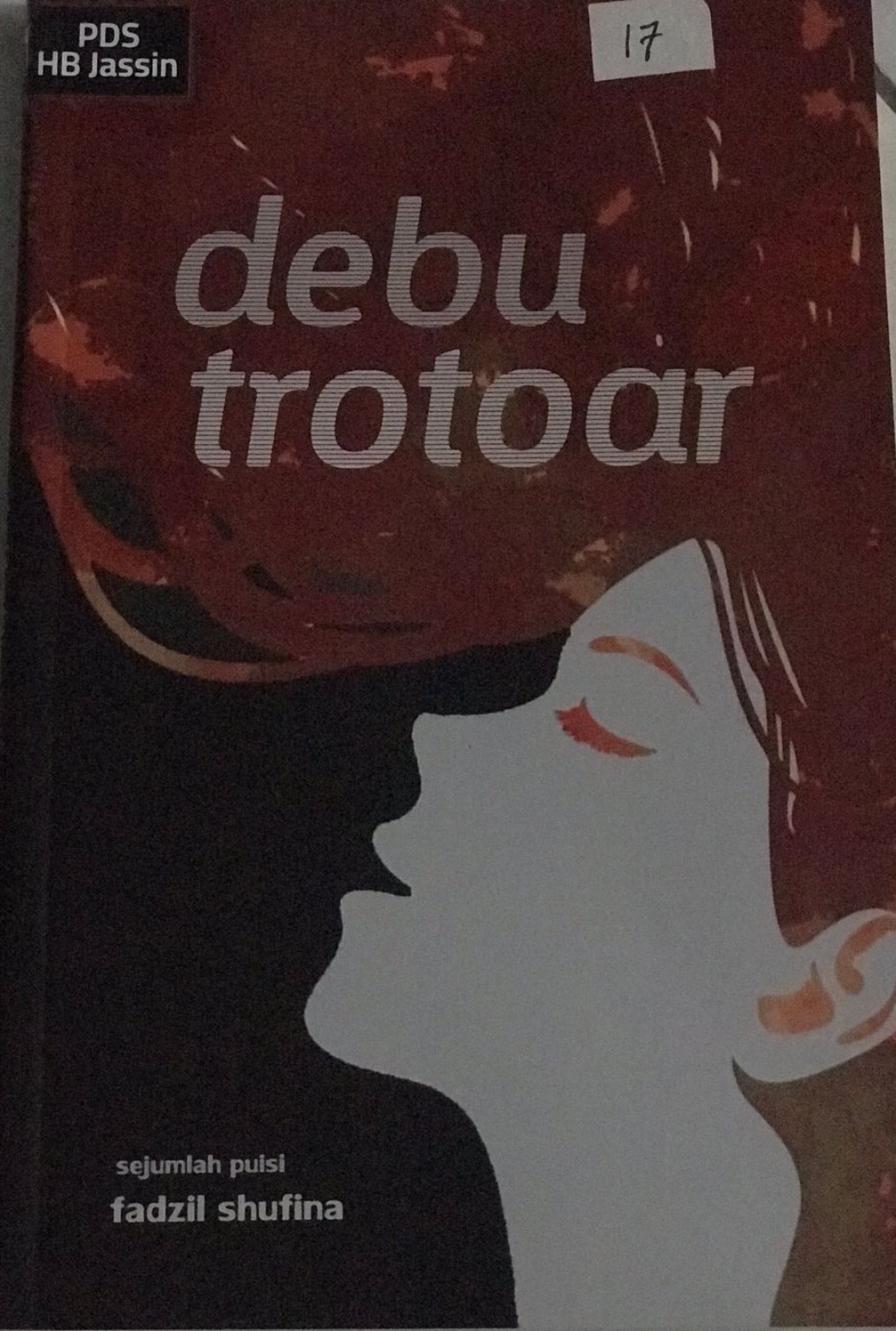 Debu trotoar