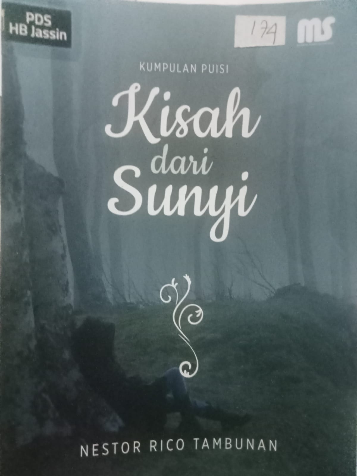 Kisah dari sunyi : Kumpulan puisi