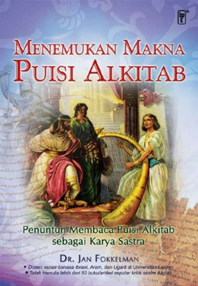 Menemukan makna puisi Alkitab...
