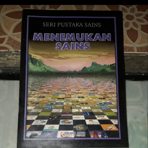 Seri Pustaka Sains: Menemukan sains