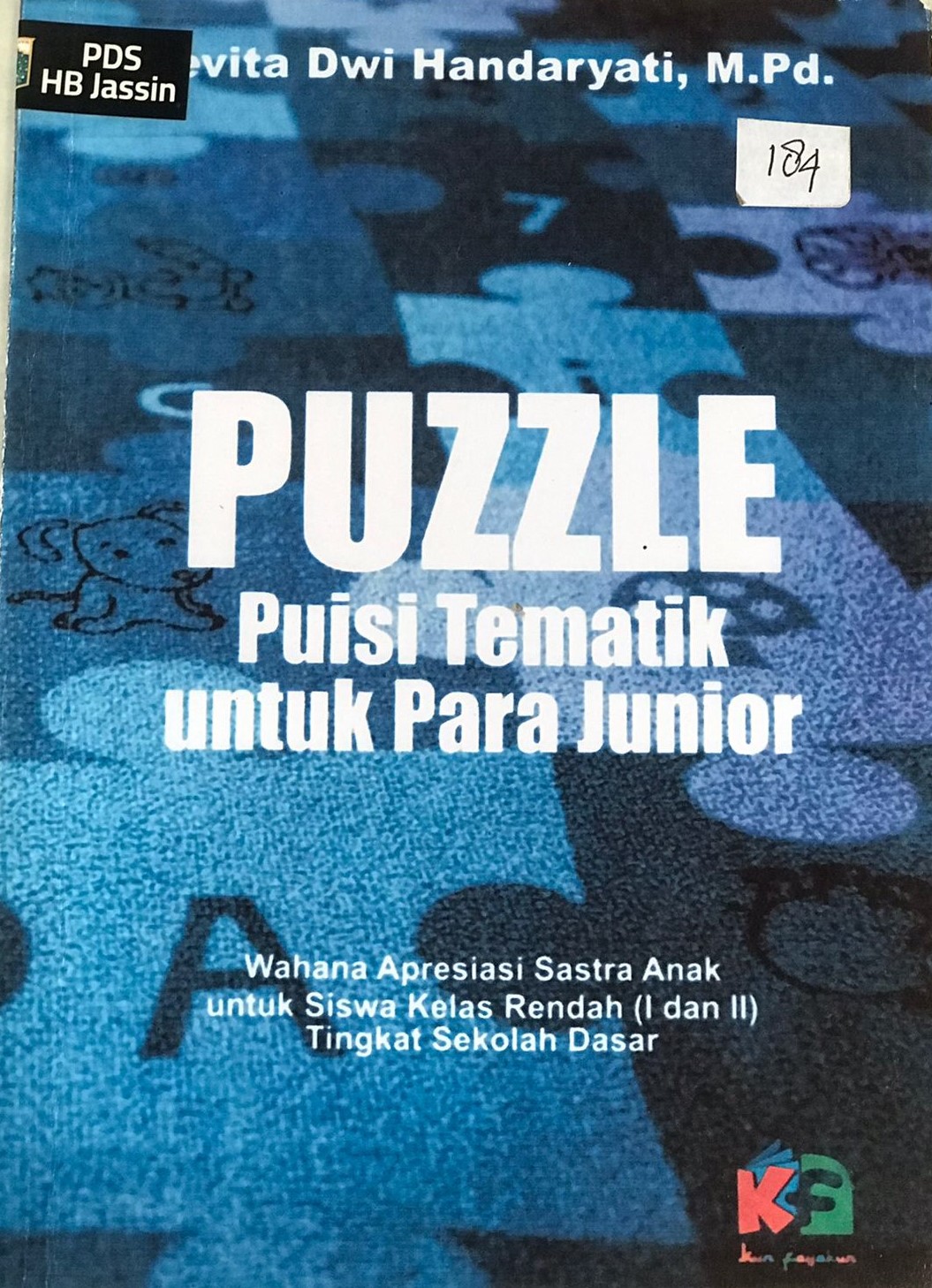 Puzzle : puisi tematik untuk para junior
