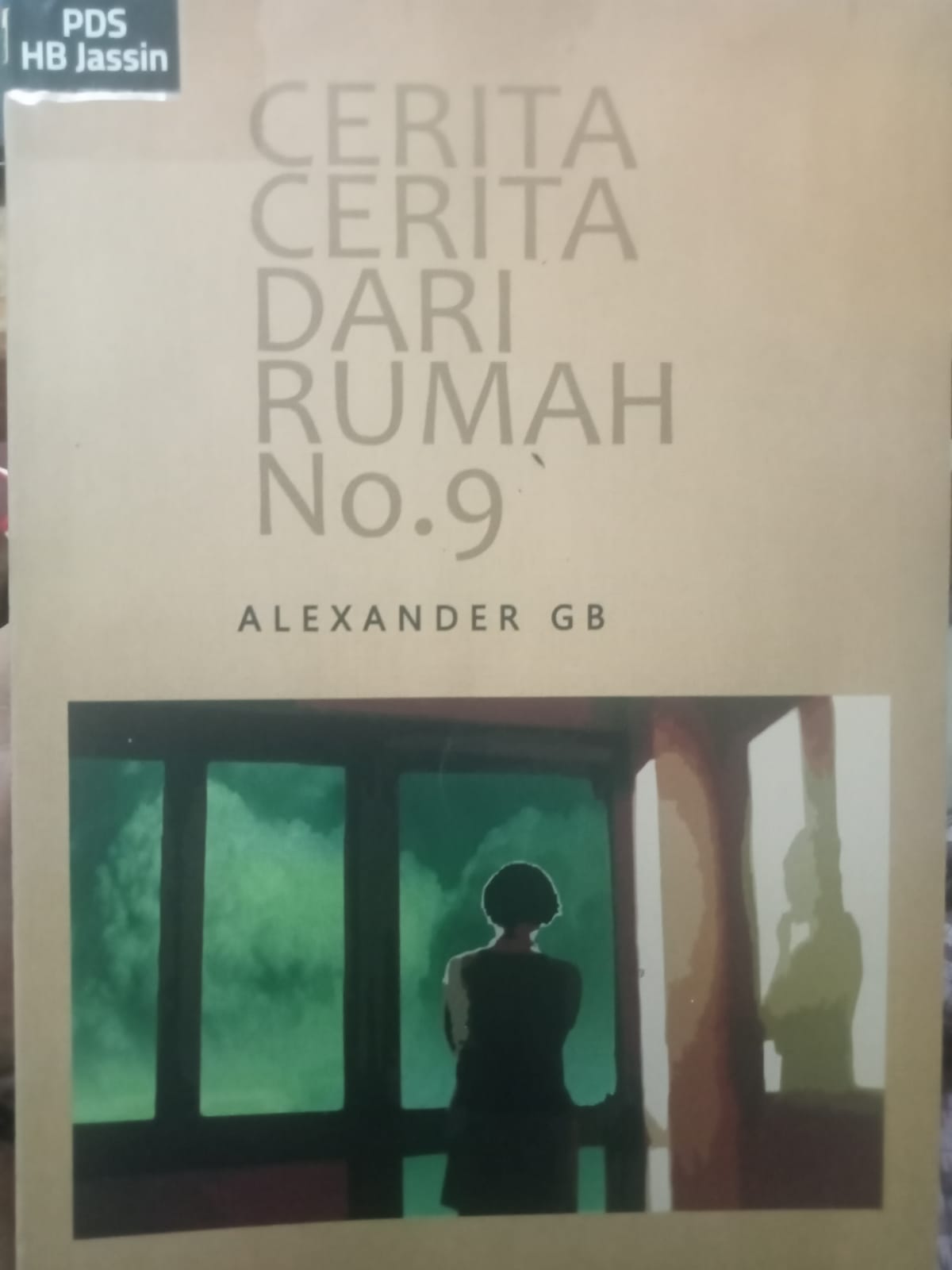 Cerita-cerita dari rumah no.9 / Alexander GB