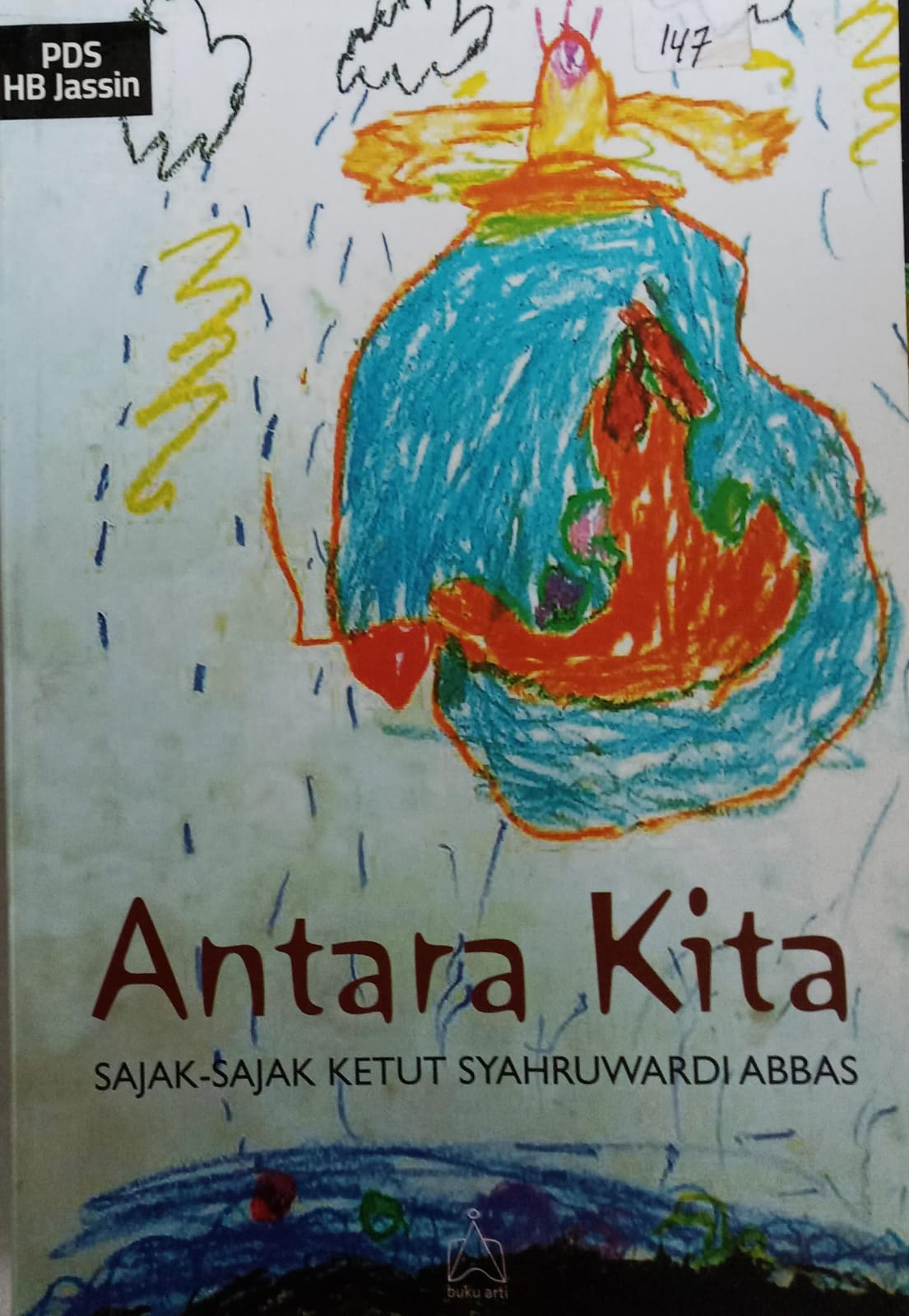 Antara kita : sajak sajak