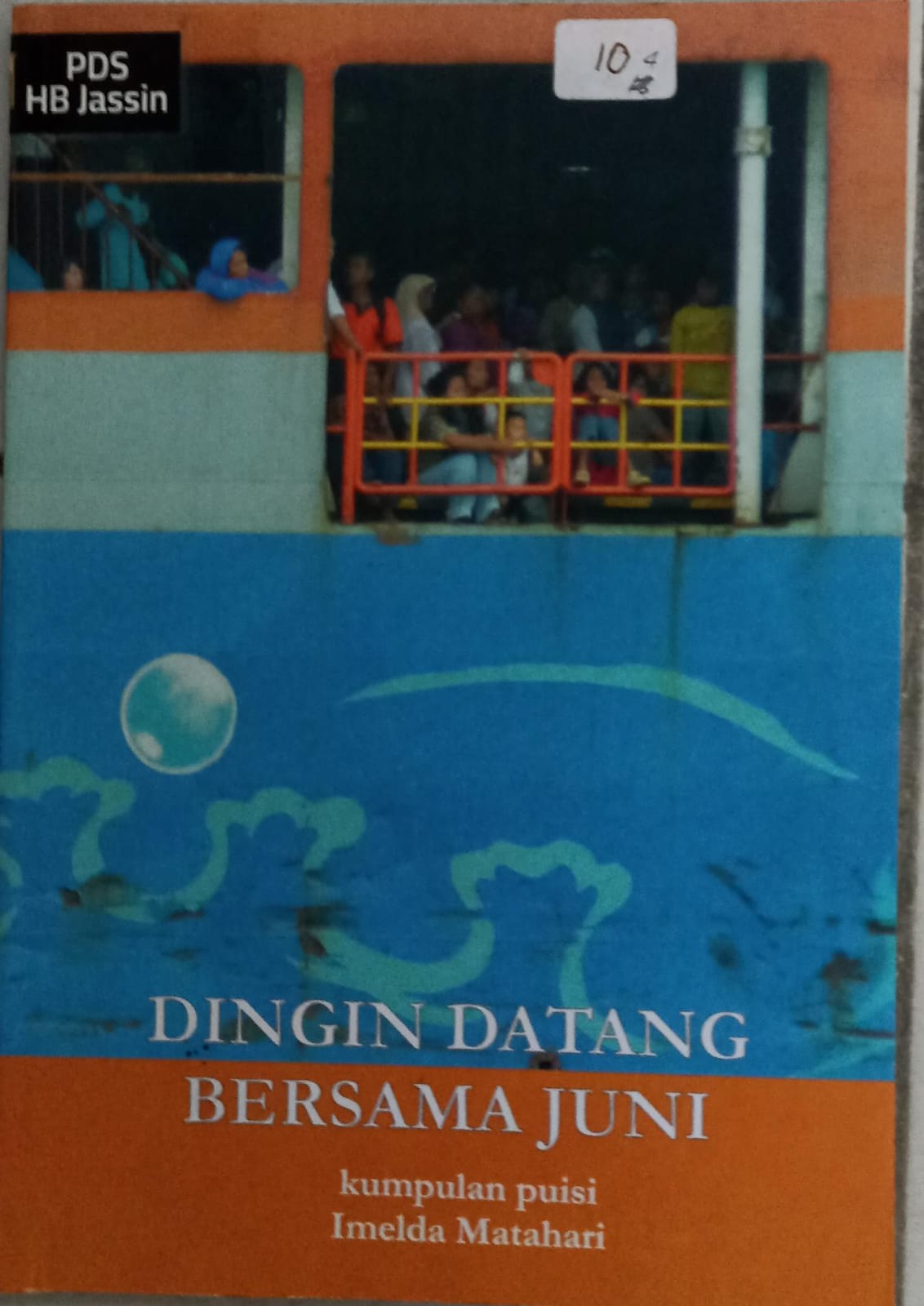 Dingin datang bersama juni
