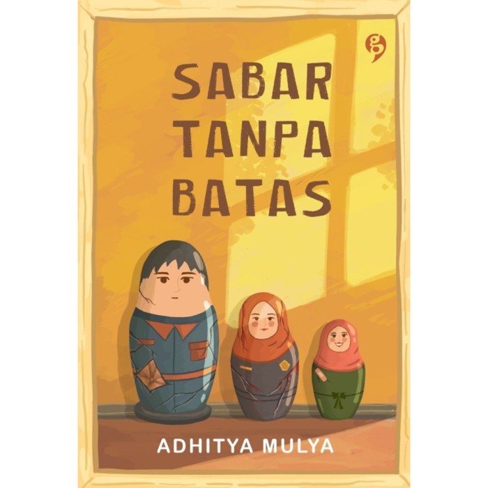 Sabar tanpa batas
