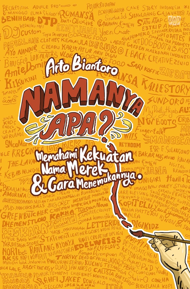 Namanya apa?