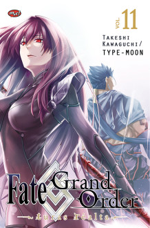 Fate grand order : turas realta 11