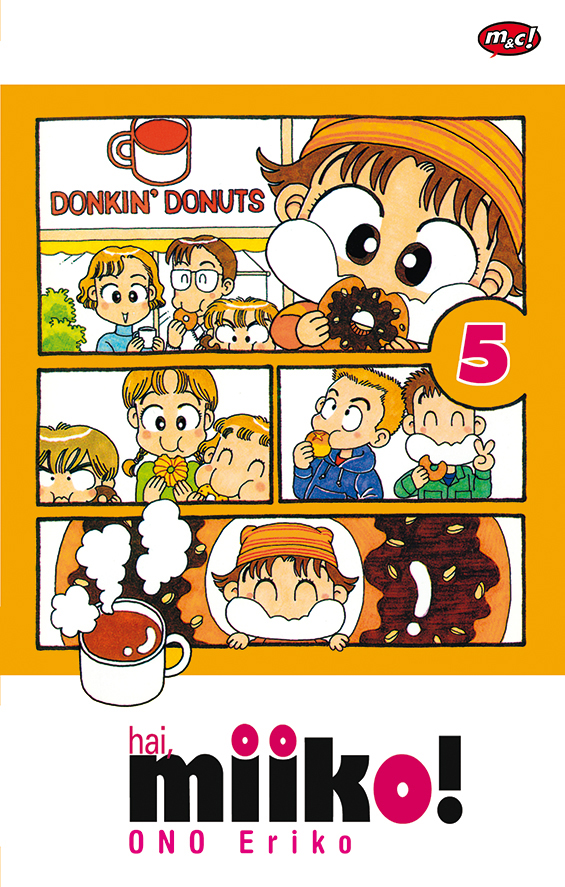 Hai, Miiko! Vol. 5 - Edisi Khusus