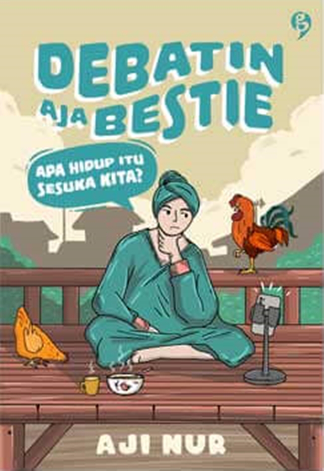Debatin aja bestie