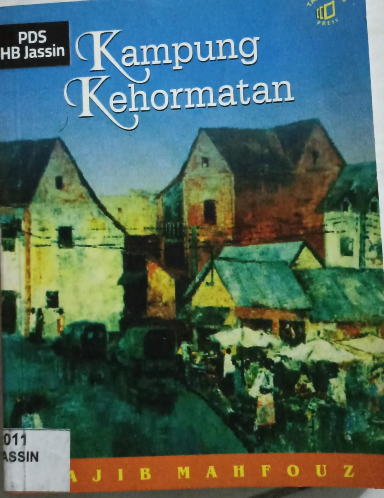 Kampung kehormatan