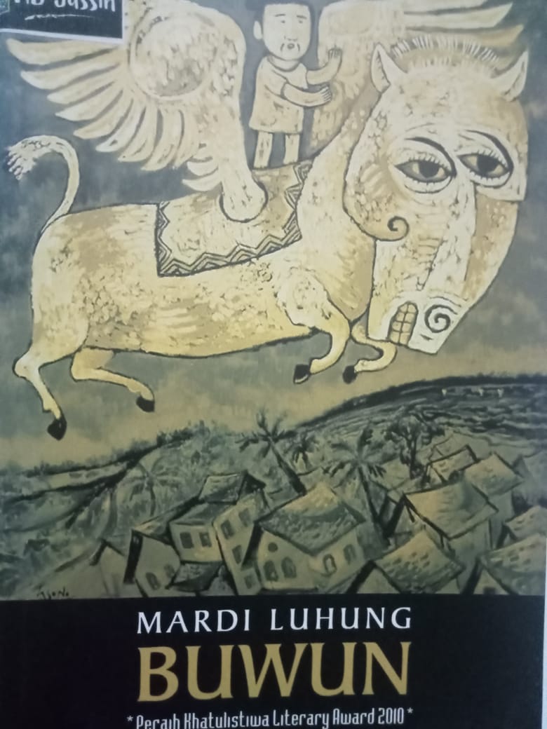 Buwun : Kumpulan puisi Mardi Luhung