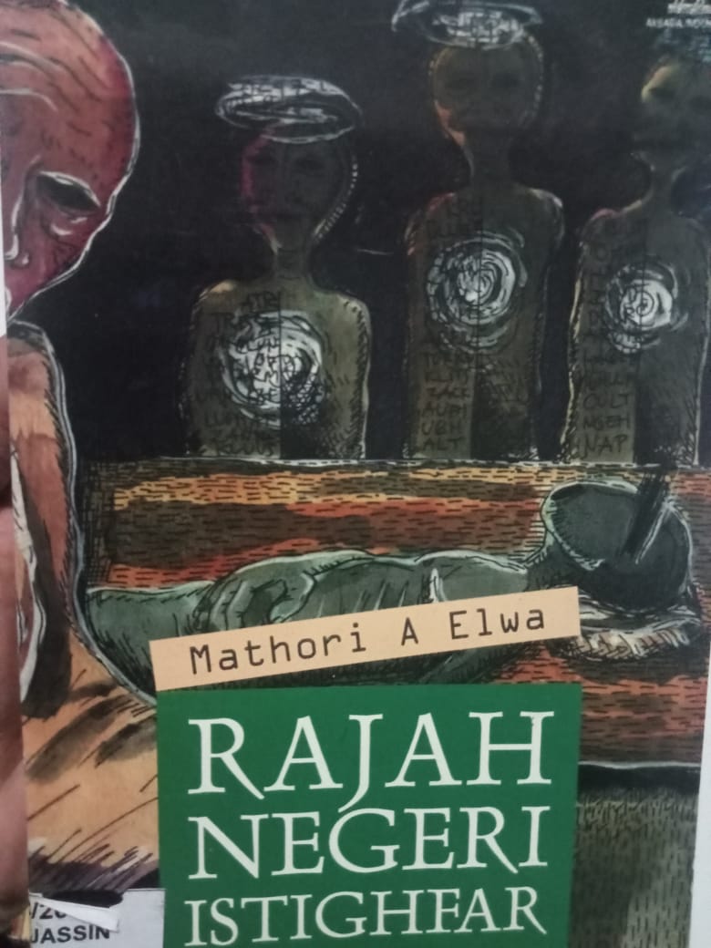 Rajah negeri istighfar