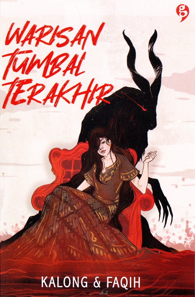 Warisan tumbal terakhir / Kalong, Faqih