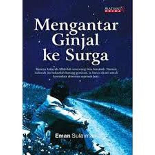 Mengantar ginjal ke surga