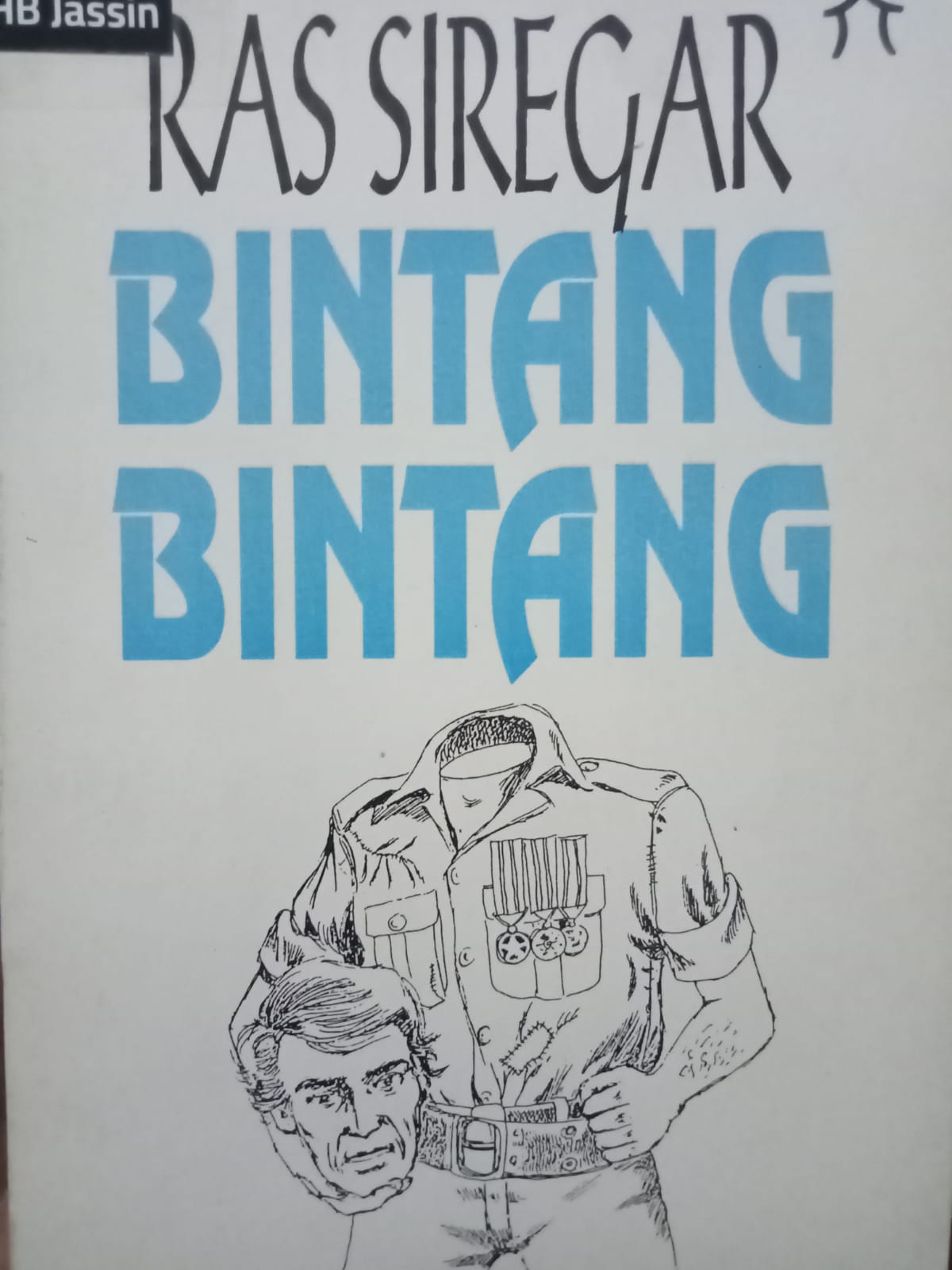Bintang-bintang :  Cetakan keempat / Ras Siregar