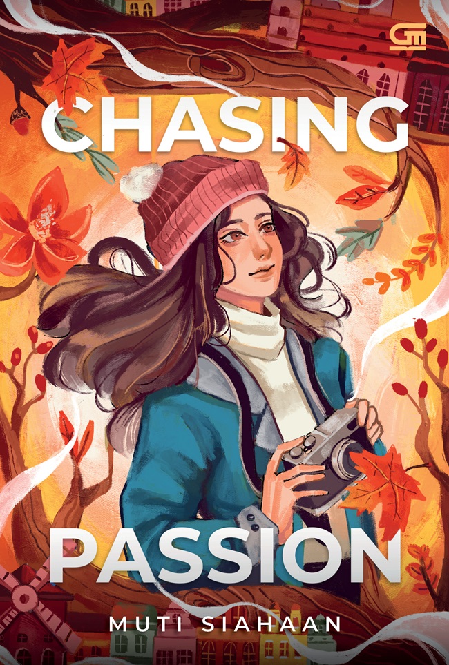 Chasing passion / Muti Siahaan