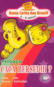 Mengapa Caca Bersedih?