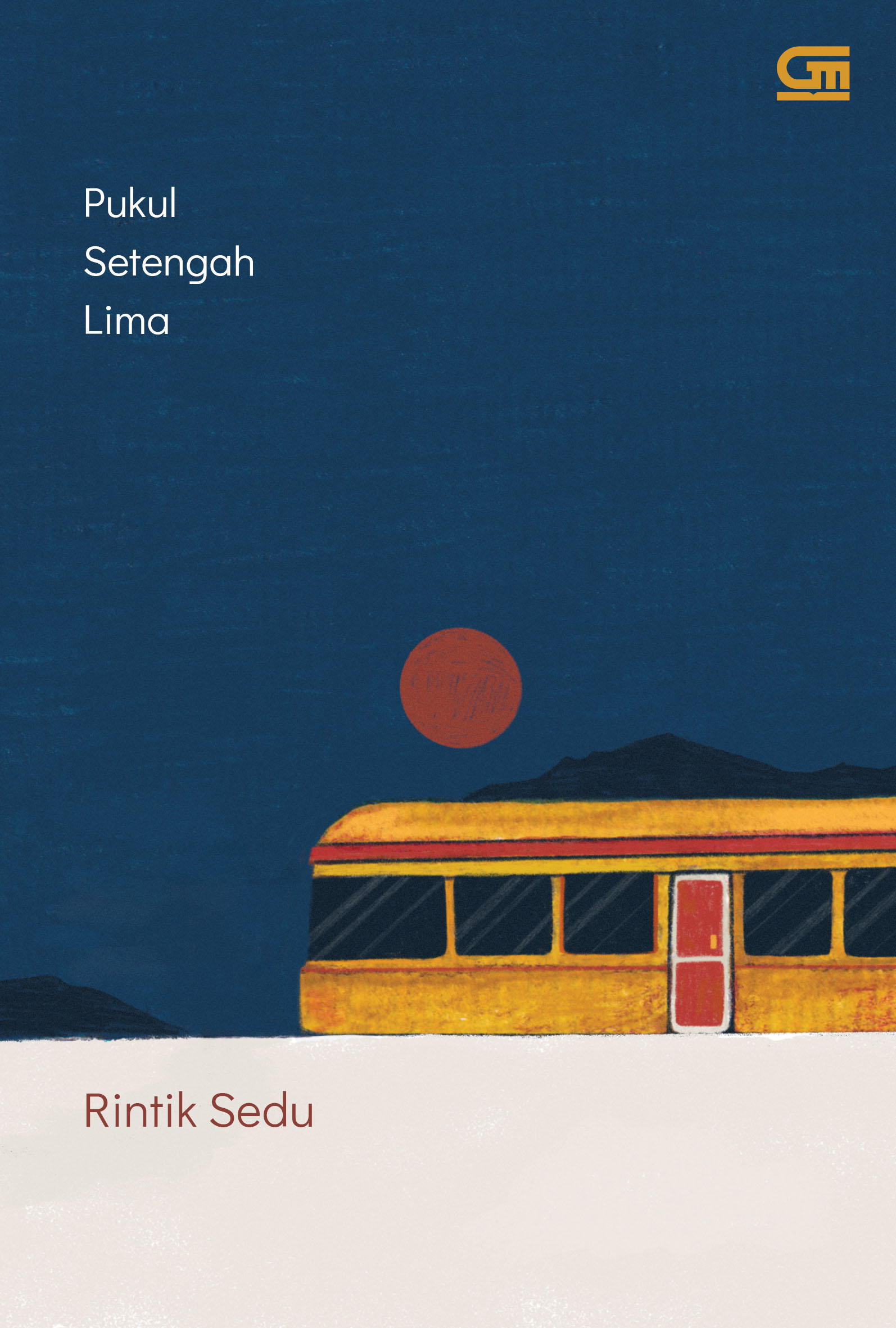 Pukul setengah lima / Rintik Sedu