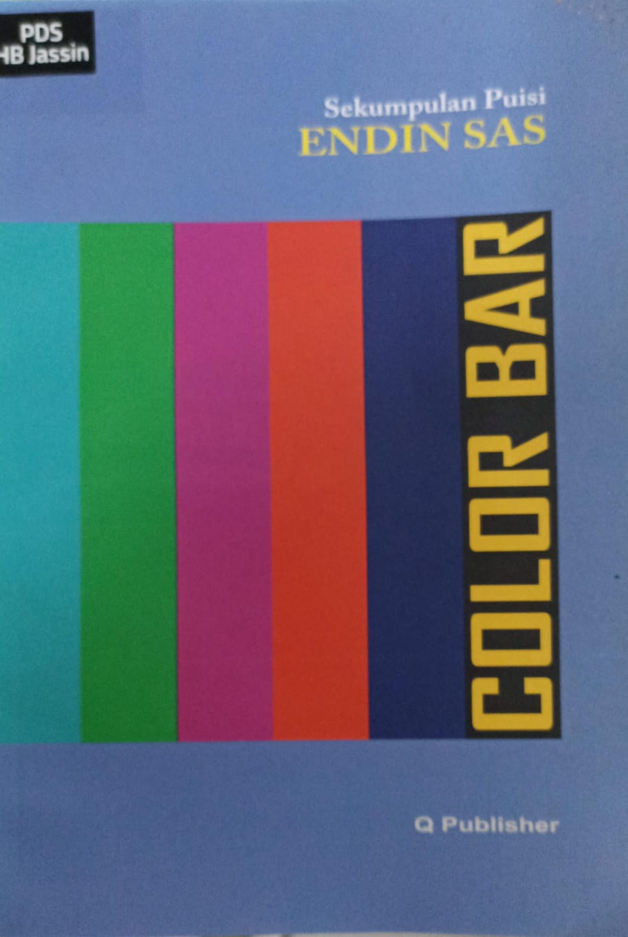 Color bar : kumpulan puisi