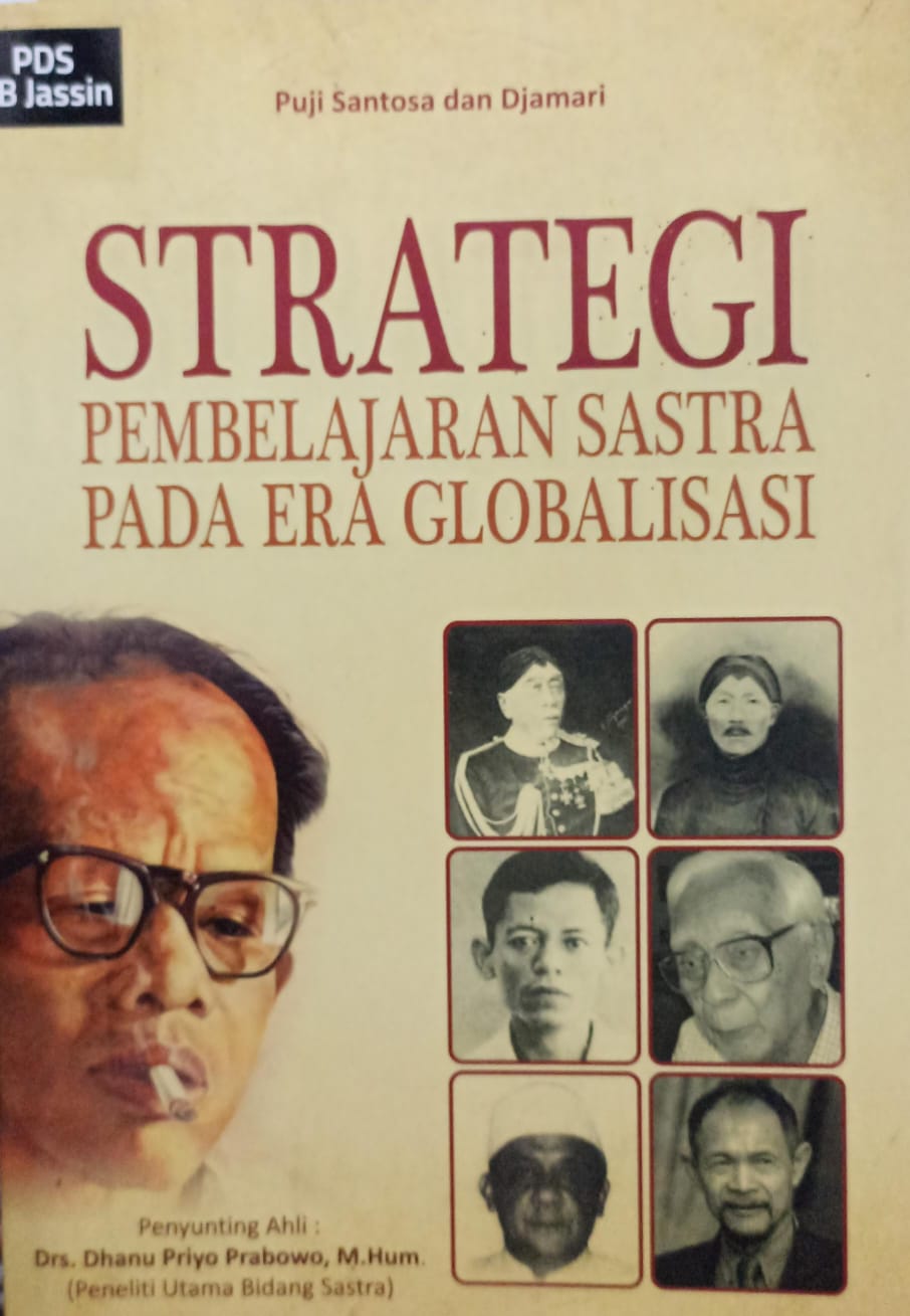 Strategi pembelajaran sastra pada era globalisasi