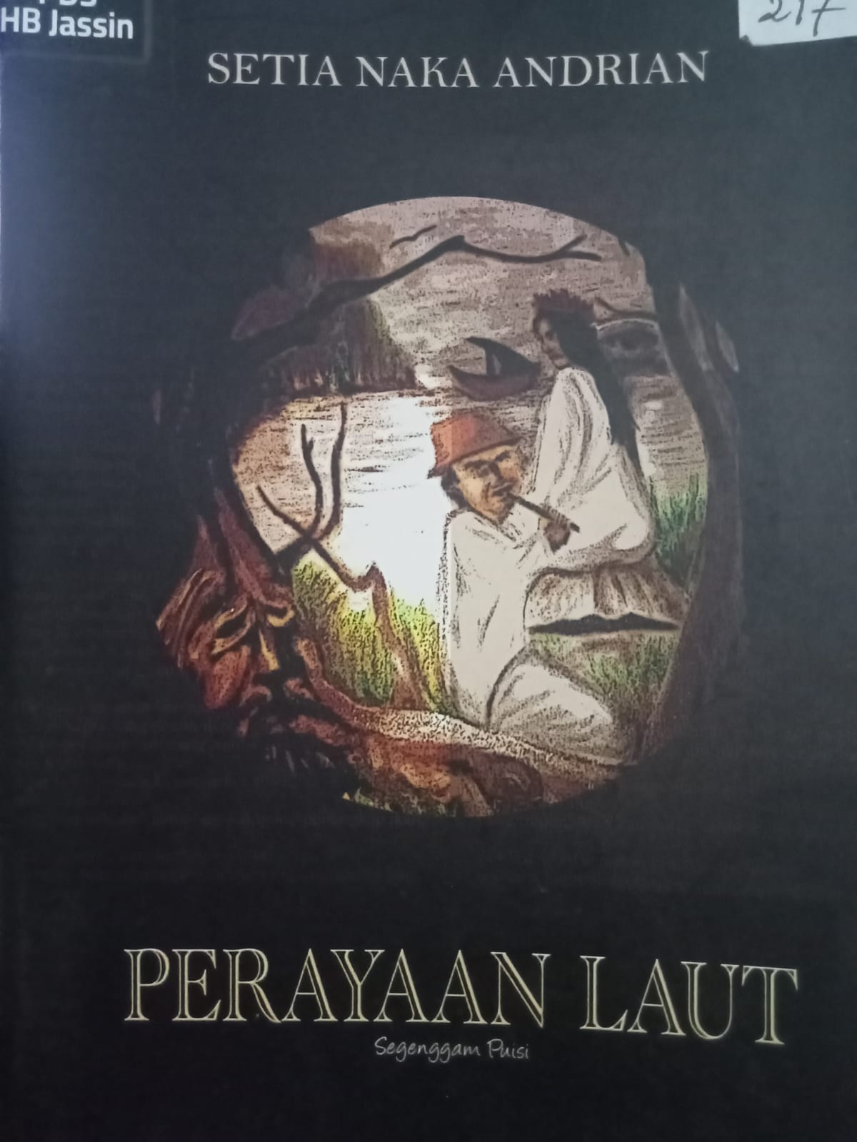 Perayaan laut : Segenggam puisi
