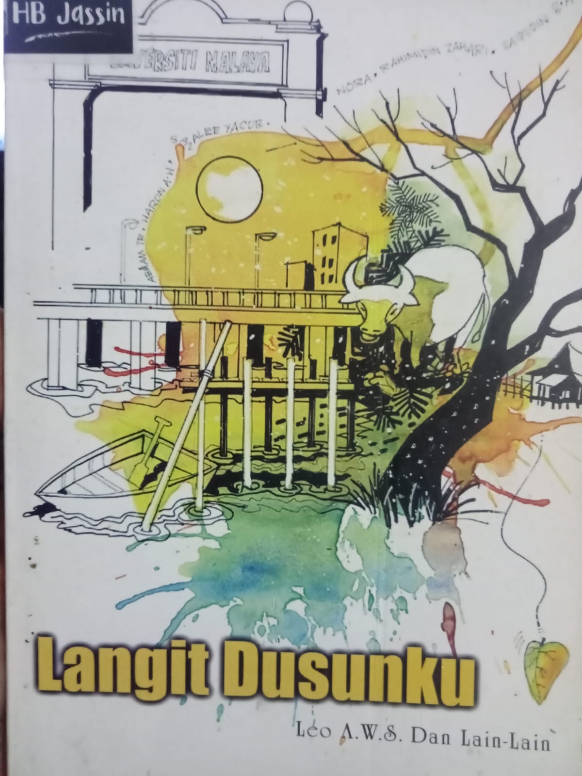 Langit dusunku