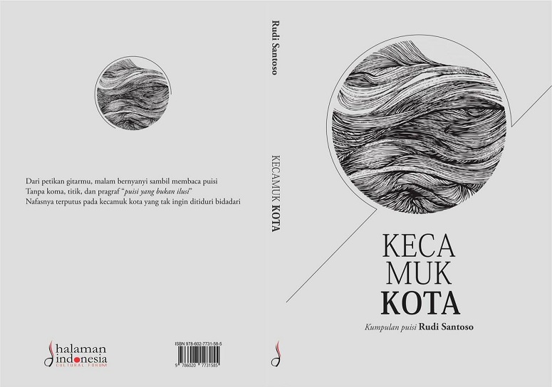 Kecamuk kota : kumpulan puisi
