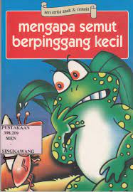 Mengapa semut berpinggang kecil