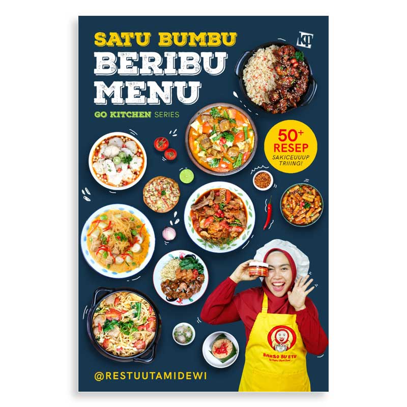Satu bumbu beribu menu