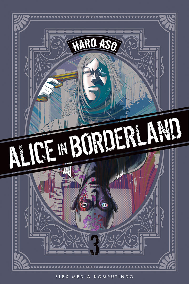 Alice in borderland 3
