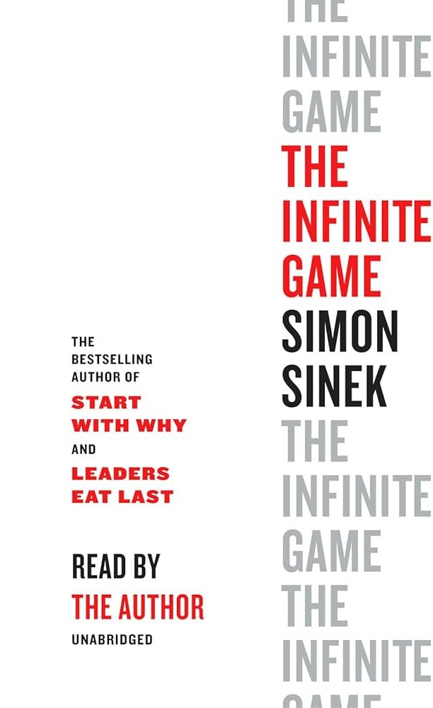The Infinite Game