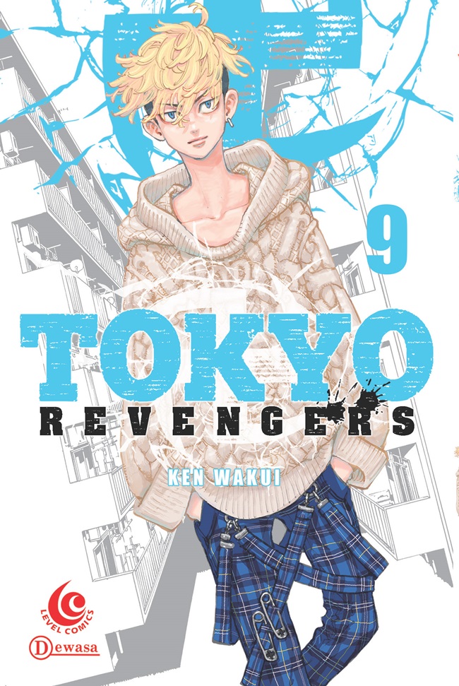 Tokyo revengers 9
