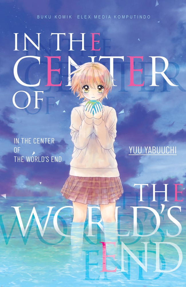 In the center of the world's end