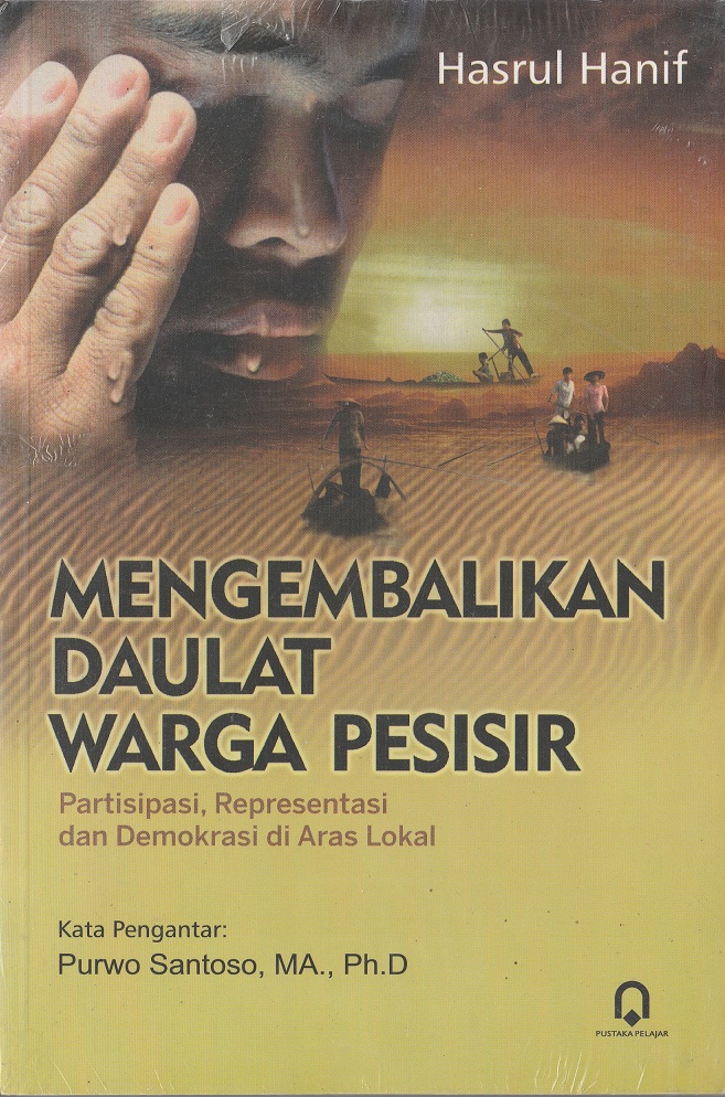 Mengembalikan daulat warga pesisir