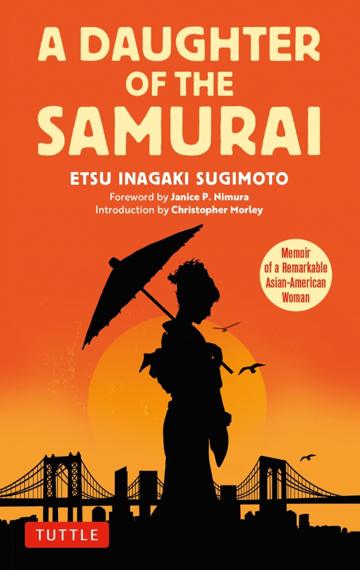 A daughter of the samurai