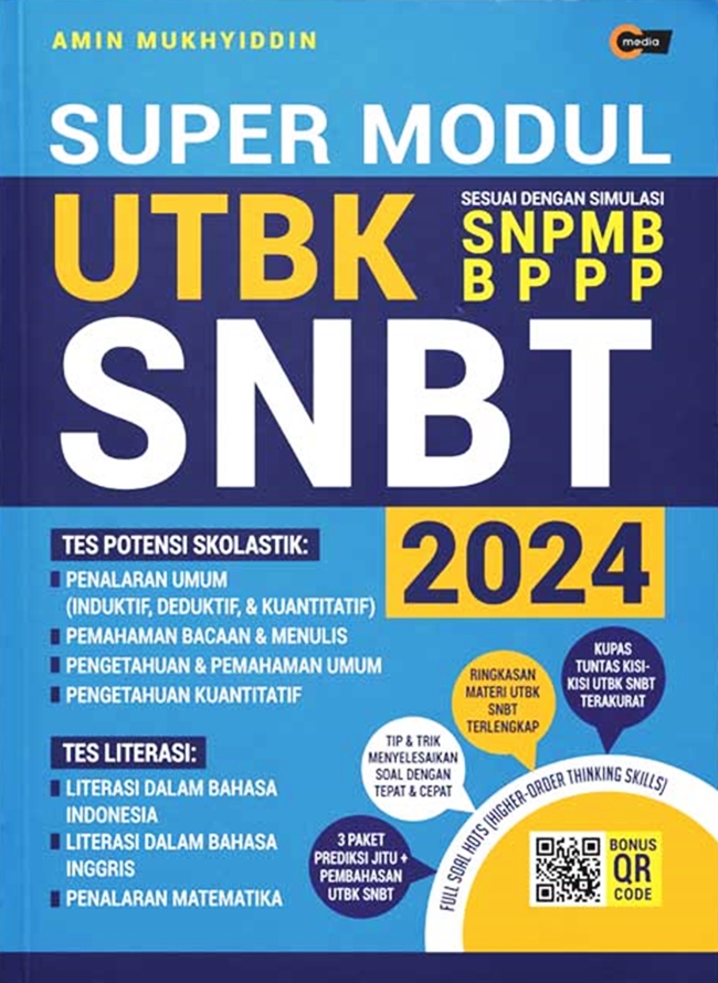 Super modul UTBK SNBT 2024